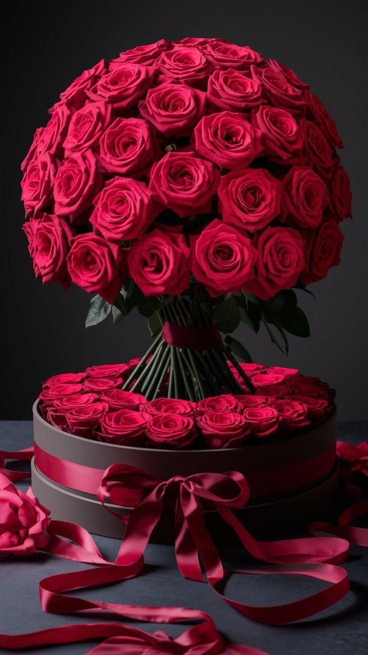 Corporate floral consultation example